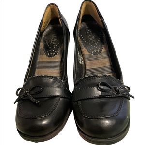 Y2K Mudd Heels Size 5 1/2